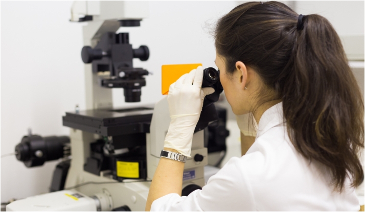 data room for life science