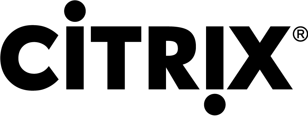 logotype of citrix