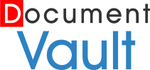logotype of document vault