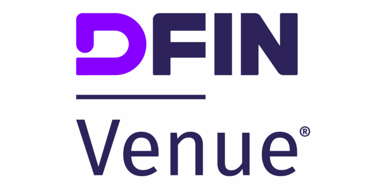 DFIN venue