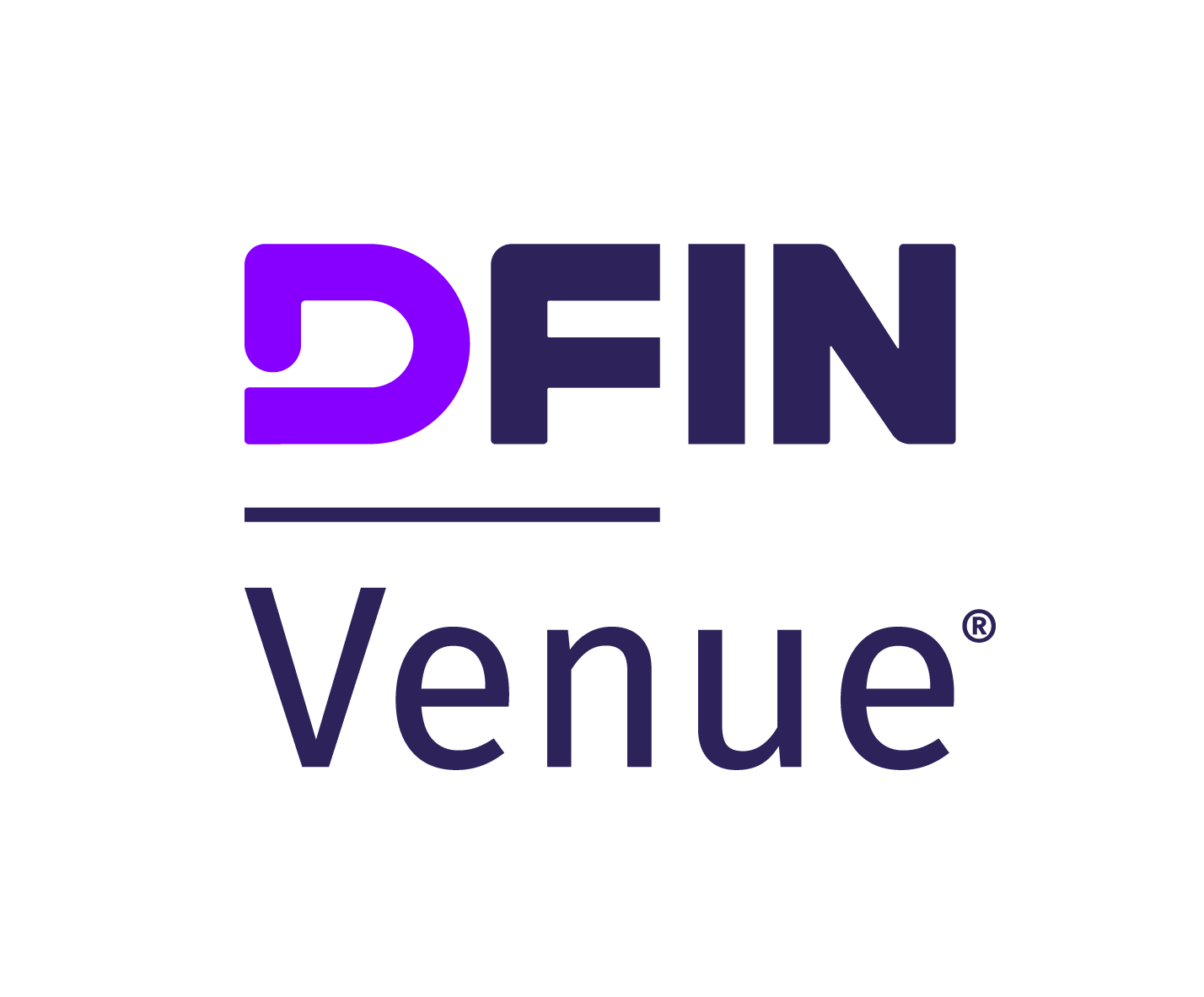DFIN venue