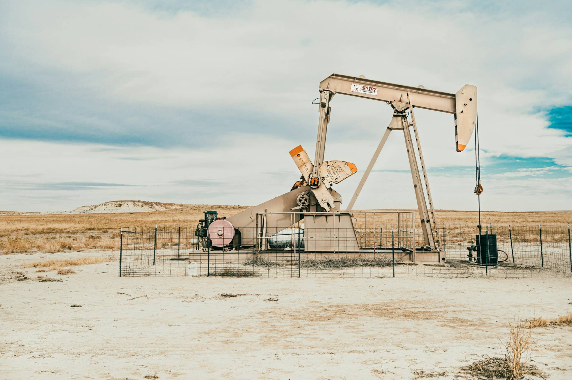 data room for Oil And Gas