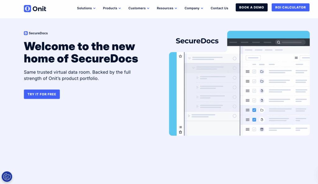 SecureDocs